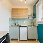 Apartamento Meuble Metro 12