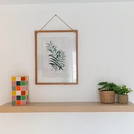 Meuble Metro 12 Apartment