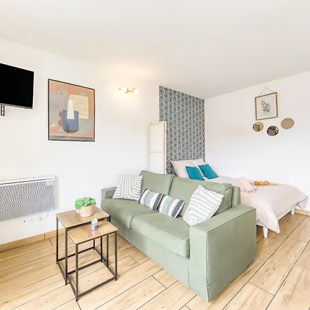 Meuble Metro 12 Appartement