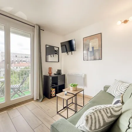 Apartmán Meuble Metro 12
