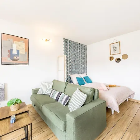 Meuble Metro 12 Apartment