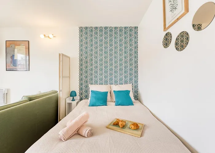 Meuble Metro 12 Apartmán Aubervilliers
