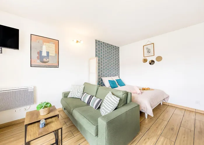 Meuble Metro 12 Apartmán